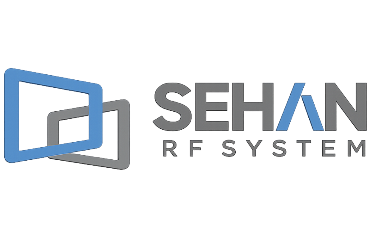 세한RF시스템 로고